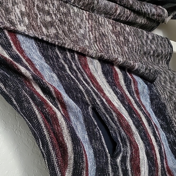 FREE PEOPLE Poncho Cardigan - Picture 3 of 4